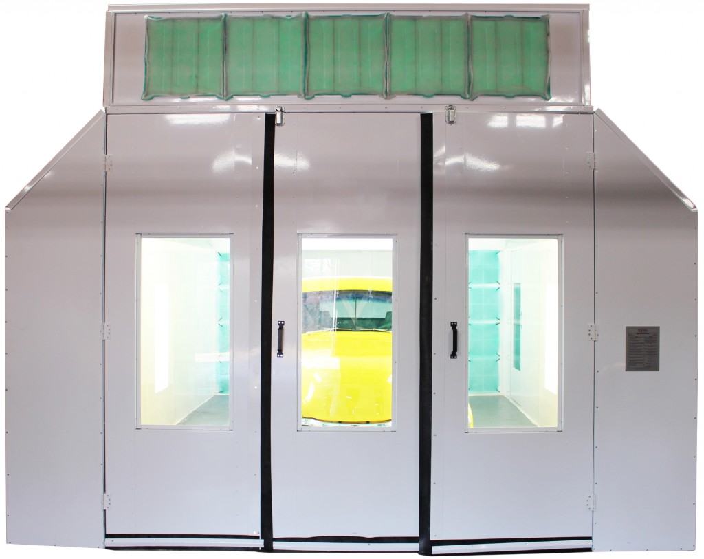 10 Things Before Buying Your Paint Booth : Paint-Booths.com