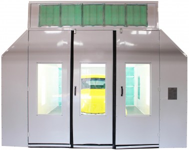 10 Things Before Buying Your Paint Booth : Paint-booths.com