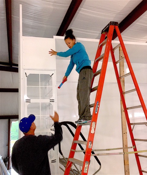 Install Your Own Spray Booth! Case Study : Paint-Booths.com