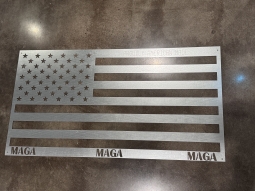 American Flag - MAGA Limited Edition (Small)