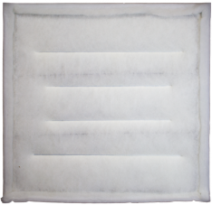 Diffusion Intake Filter Panel for Heated Booths -20" x 20"